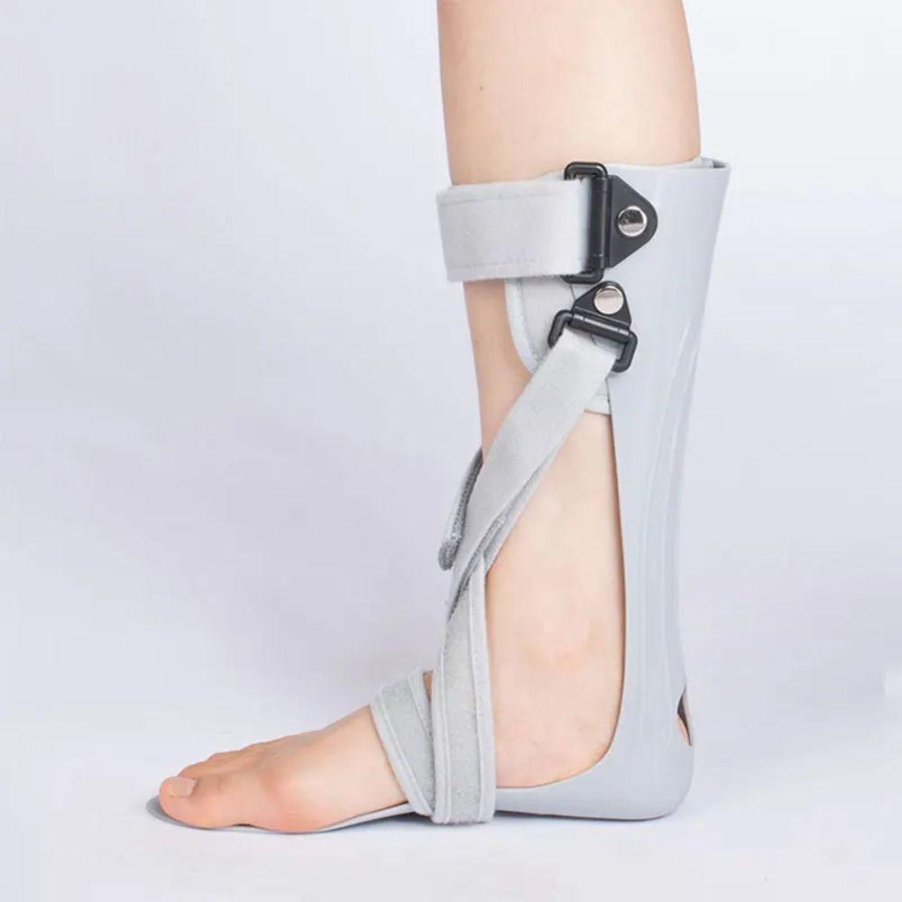 Super Soft Splint Brace Stick Type Foot Drop Orthosis Dorsal Drop Foot Orthopedic Brace  Outdoor