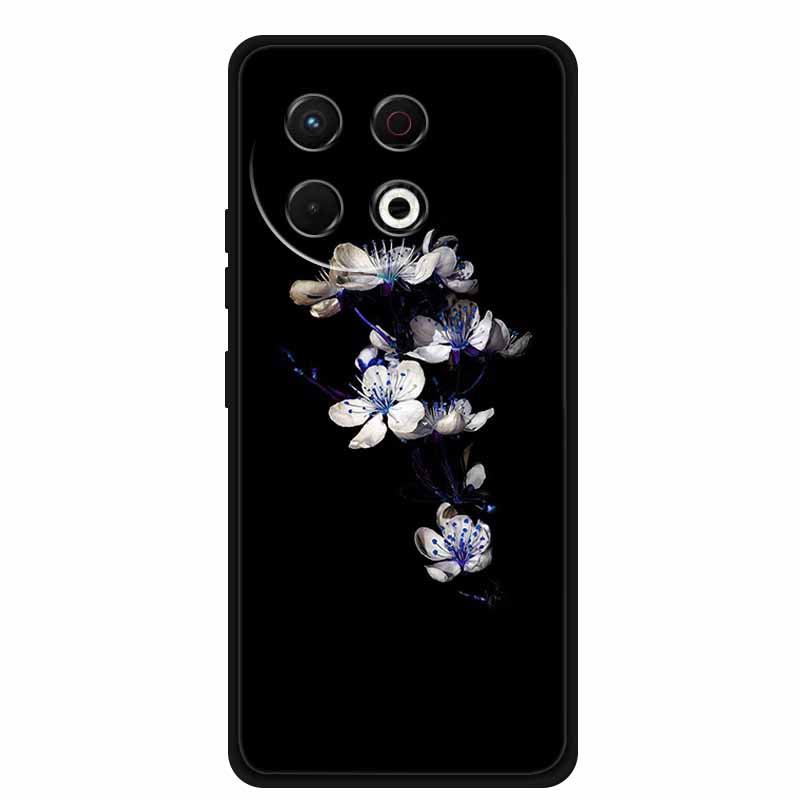 Coque For Tecno Spark 30 Pro 4G Case Cute Cartoon Cat Silicone Soft Back Cover Funda For Tecno Spark 30 Pro Phone Case Cover Bag