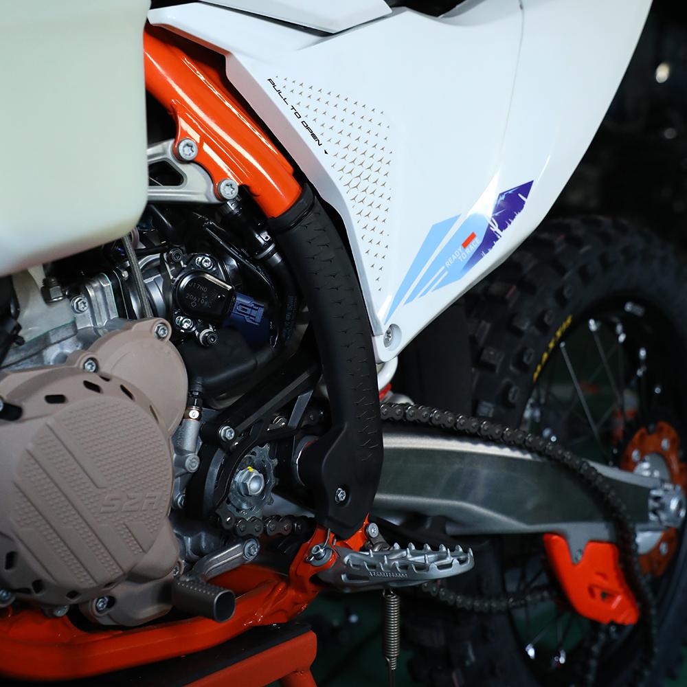 Motorcycle Frame Guard Cover Protector For KTM XC SX XCF SXF 125 250 300 350 400 450 2023 2024 EXC EXCF XCW 125-500 2024 EXC300
