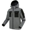 Men's Outdoor Breathable Cycling Windbreaker Sharkskin Three-in-One Suit