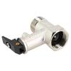 Safety Valve Pressure Relief Valve Boiler 1/2Inch Threads Electric Water Heater Safety Valve Brass Adjustable Pressure Reducing