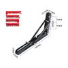 304 Stainless Steel Folding Triangle Shelf Bracket