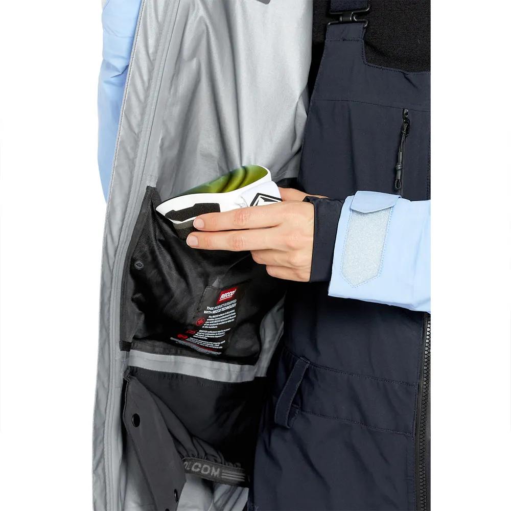 Volcom Куртка Vs 3L Stretch Gore