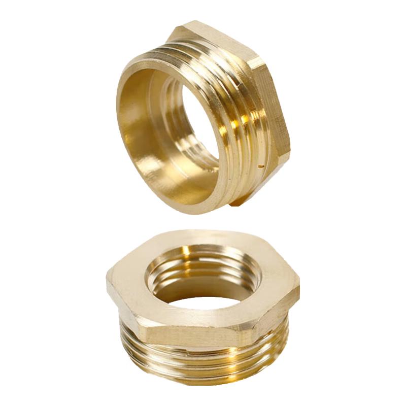 Brass Pipe Reducer Bushing