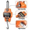 A96I-1Set Digital Hanging Scale Fish Scale Hunting Farm Bike Bow Fish Weight Fishing Scale 300 KG Heavy Duty