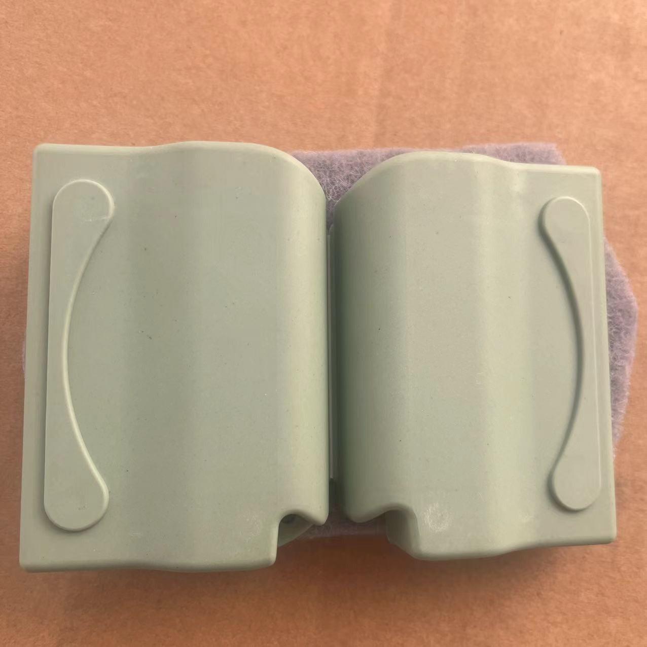 

2-in-1 Window and Groove Cleaning Set with Crevice Brush & Shovel Single Price