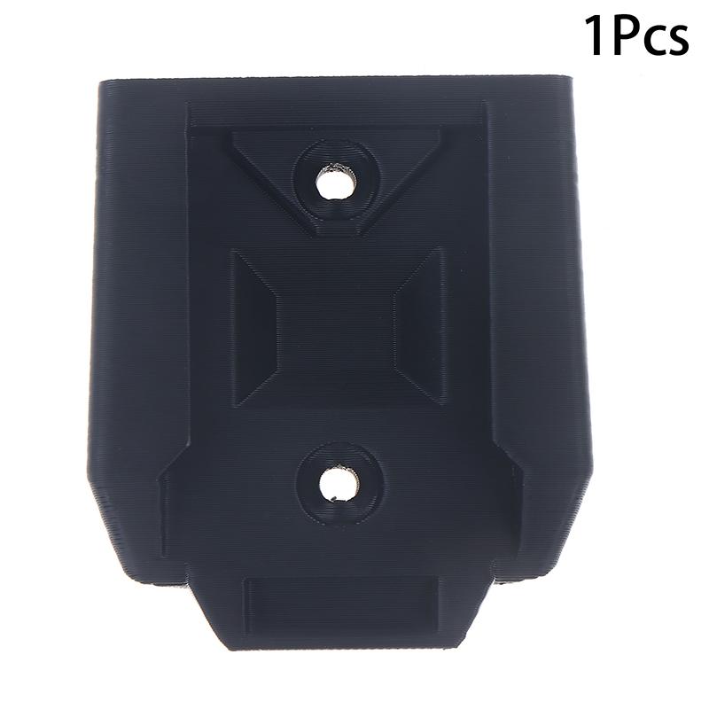 Soporte de pared portátil para almacenamiento de baterías Parkside X 20V Adecuado para talleres, garajes y almacenes