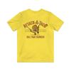 Attack-a-Taco 2013 Vintage Men's T Shirt