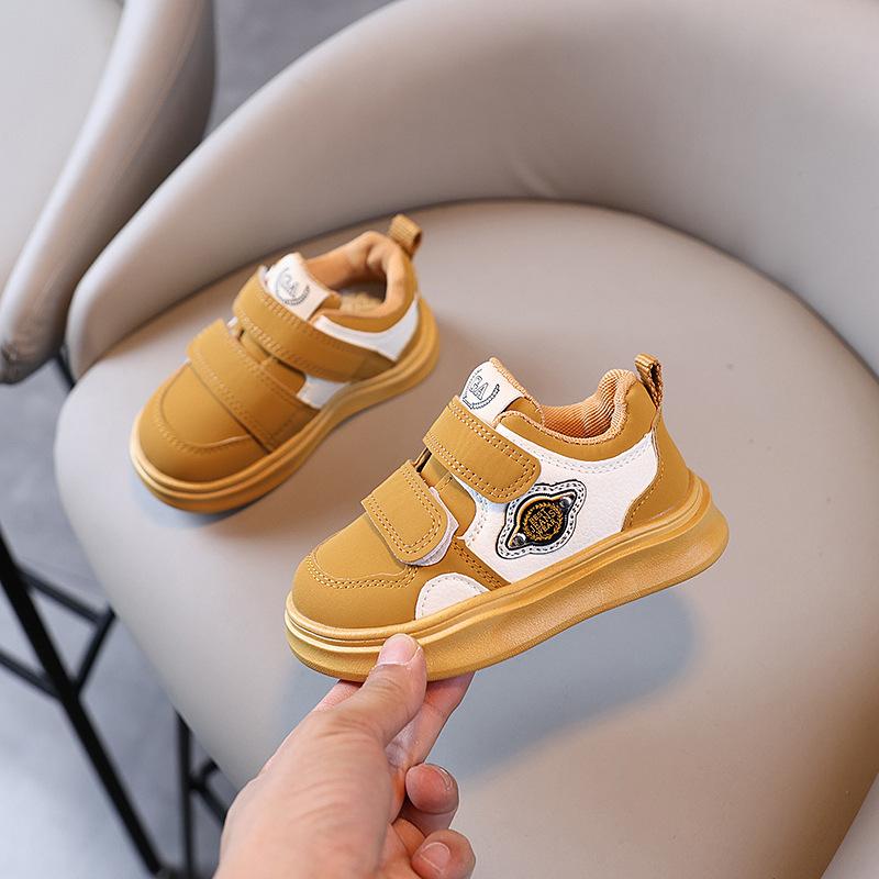 Child Sneakers Spring New Fashion Kids Shoes Soft Sole Childr Boy Sneakers Versatile Board Shoes Girls Shoe Girl Sneakers Tenis