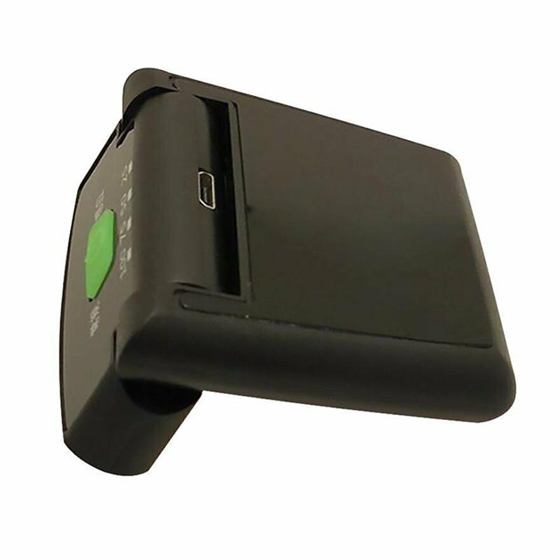 Rechargeable USB LED Headlamp Clip On Cap Hat Light Head Torch Fishing Camp Lamp