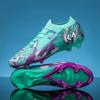 New Men Football Boots Sneakers Grass Cleats Soccer Shoes High-quality Outdoor Non-Slip Boys Match Hot-selling High-top Light