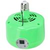 Hühnerstallheizung E27 Lampenkopf Automatische Temperaturregelung Hühnerstallheizlampe für Küken