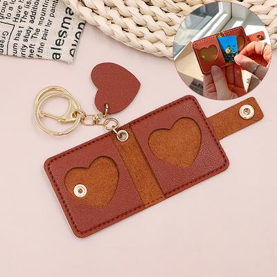 Münzbörsen, Geldklammern, Schlüsselanhänger – Schlüsselanhänger