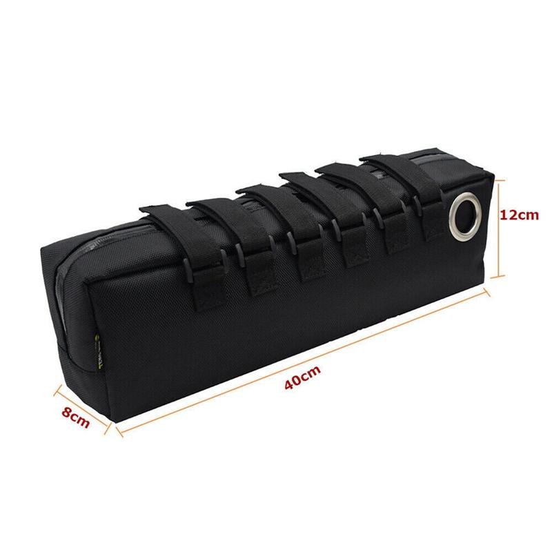 M05K Electric Bike Battery Bag Case Bicycle Storage Protection Waterproof EBike Accessories Electric Bike Bag,A