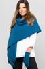 Scarf*01 Women' Winter Turquoise Color