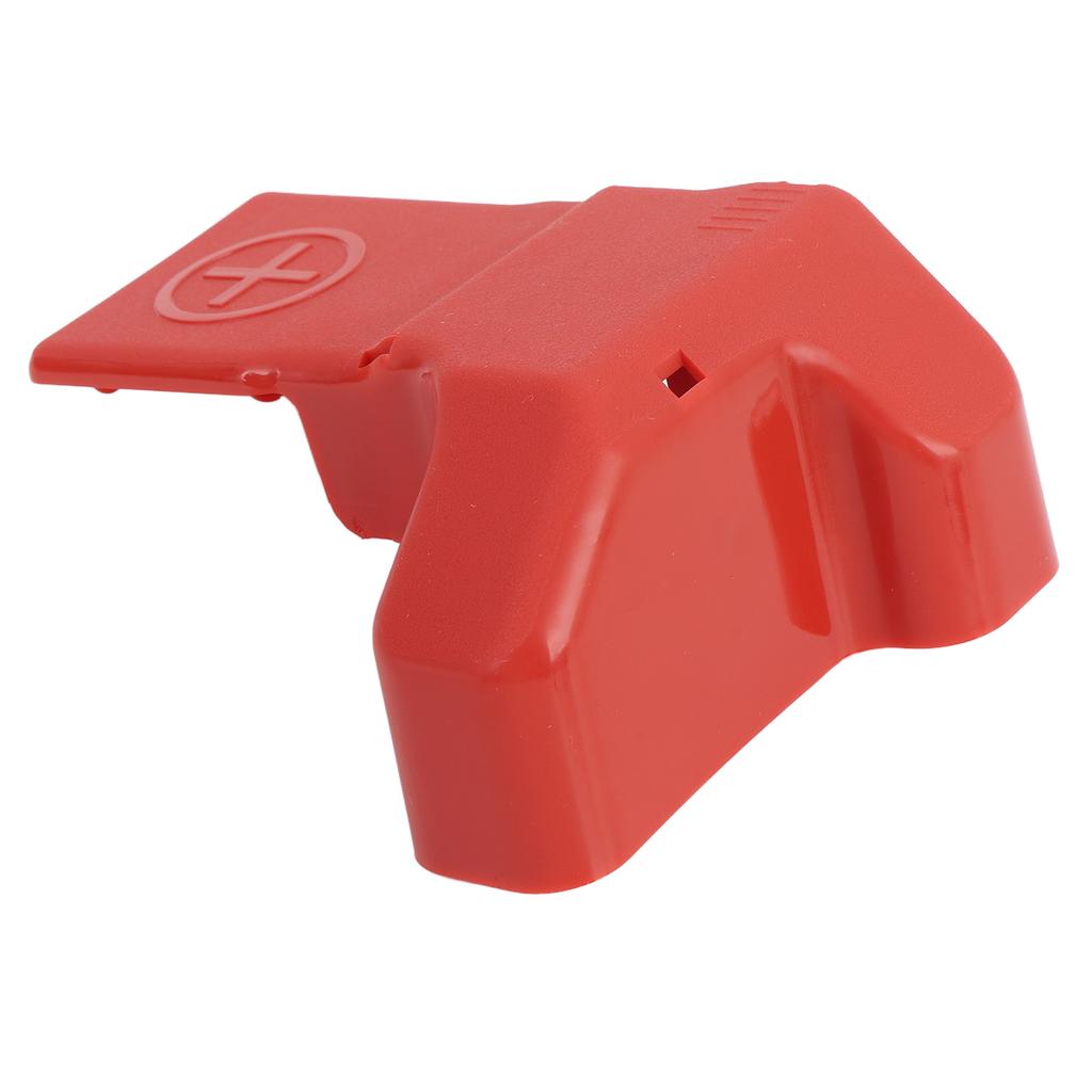 Positiver Batteriepolabdeckung 68164628AA Rote Batteriepolklemmen Isolierabdeckungen für