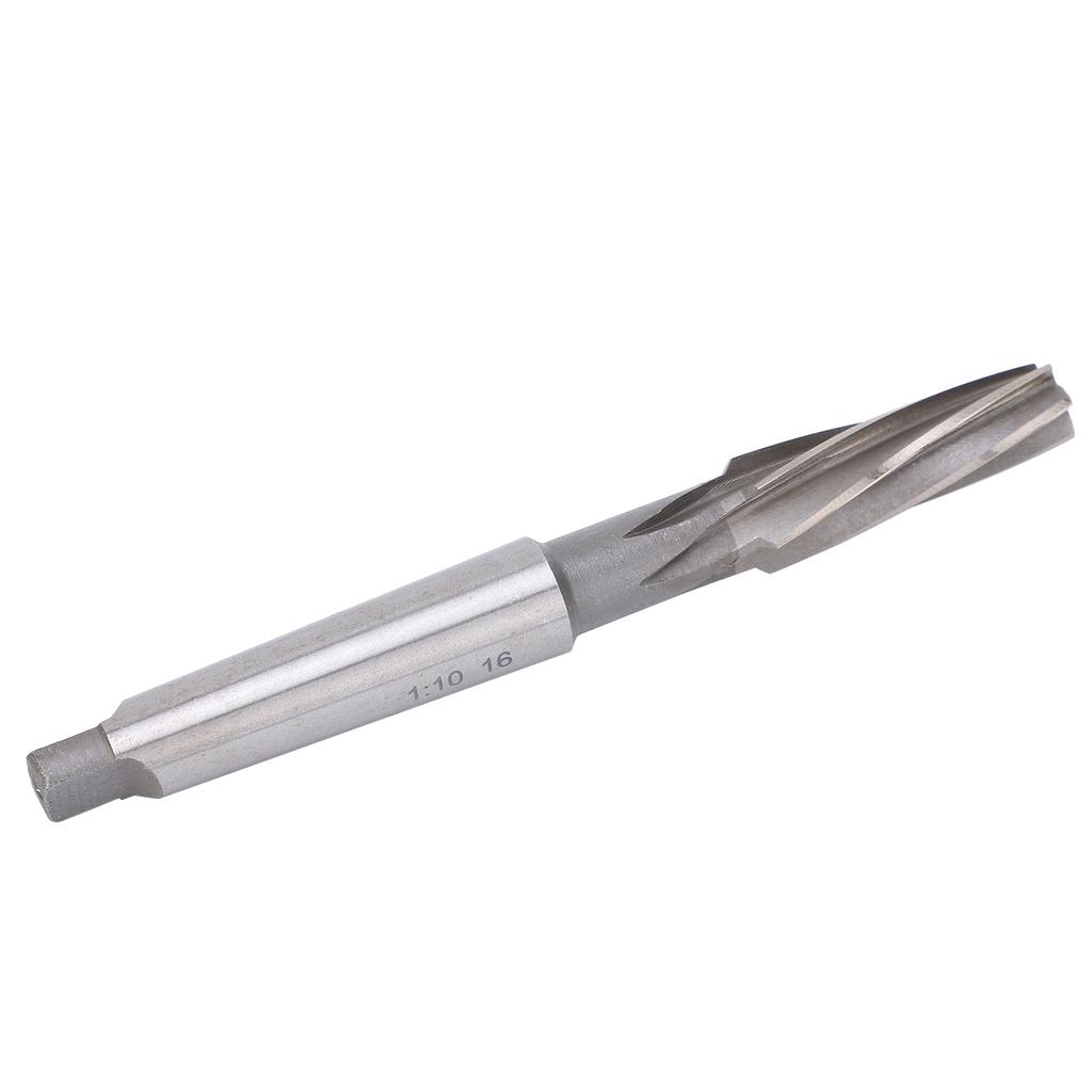 Machine Reamer Replacement High Speed Steel Taper Shank High Accuracy Cutter 1:10