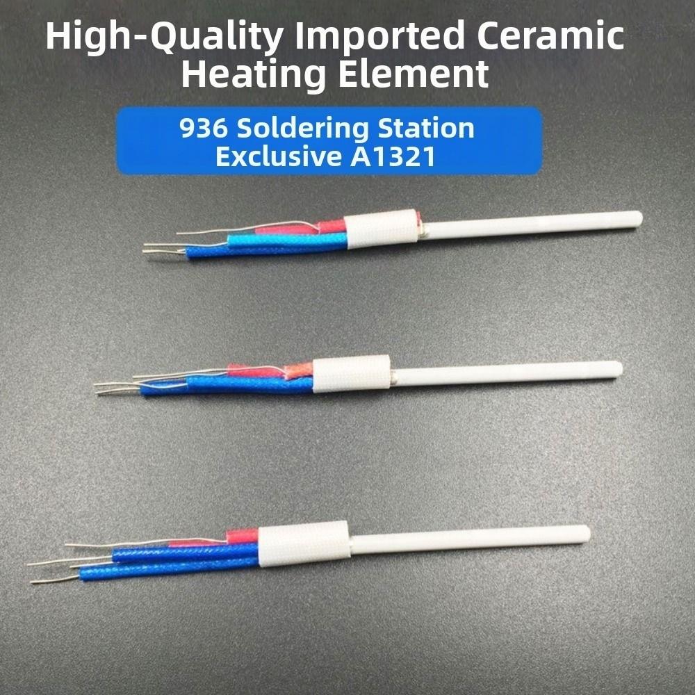 Ceramic&Metal Ceramic Heater  For Saike 936A/952/952A/952B/952D/952V/968/968D