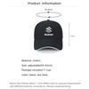 Hats Dad Hat Vintage cotton baseball cap Unisex Sports Cap for Suzuki Samurai S-Cross SX4 Swift XL-7 ALTO IGNIS Car Accessories