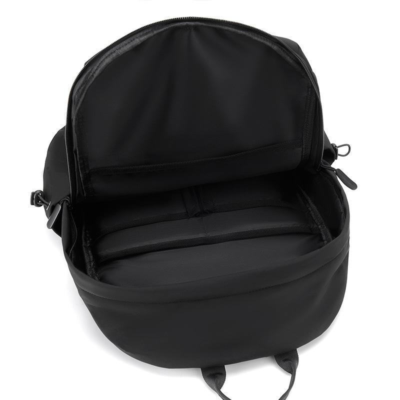 Versatile Men's and Women's Backpacks Business Leisure Trendy Computer Bags Large Capacity, Lightweight and Simple Student Schoolbags