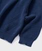 NONBLANK 7G Hachi Knit Round Knit_Navy