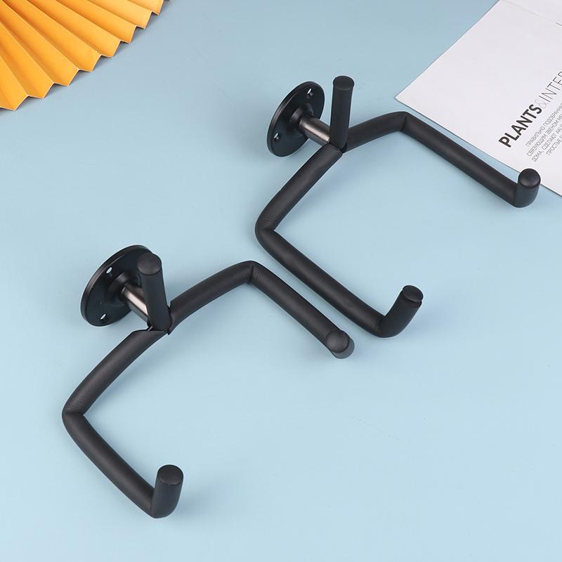 1 Τμχ Οριζόντιο Μαύρο Μεταλλικό Κρεμάστρα Στήριξης Τοίχου Κιθάρας Σταντ Για Ακουστική Κιθάρα Μπάσο Βιολιά Μαντολίνα Πλαίσιο Στήριξης Επίδειξης