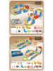 Magnetic Electric Train DIY 3D Track Toy for Kids - Educational Gift for Boys and Girls