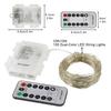 Fairy Lights with Remote Control, 33Ft 100 Led for Patio Christmas Party Decorations, Indulge in Quality Assured Mood Lifter Decorations