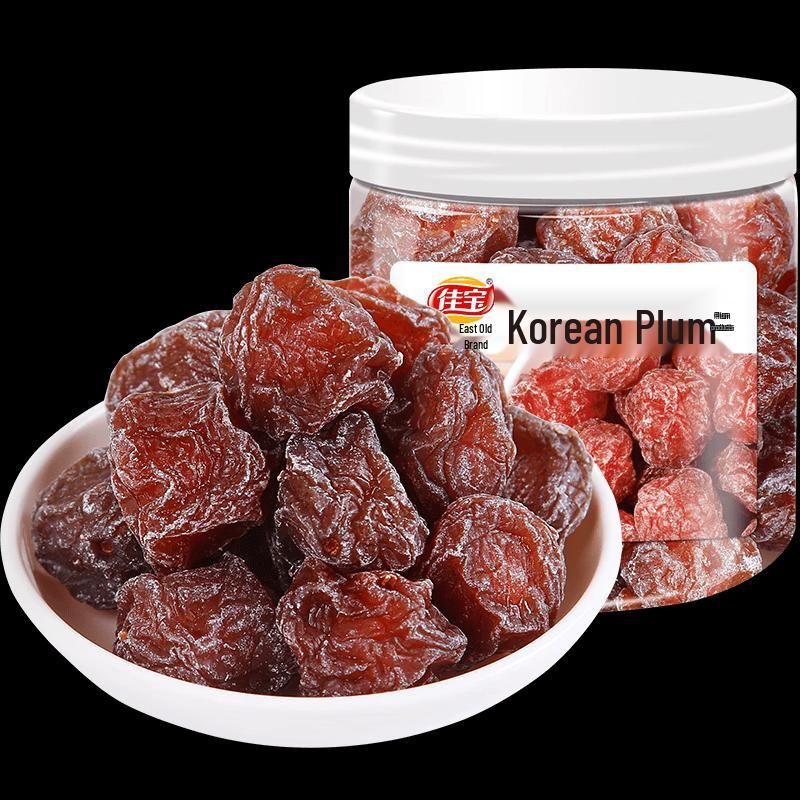 Jiabao Korean Style Preserved Plums