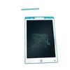 Blue Electronic Digital LCD Writing Tablet Drawing Board Graphics Fun Kids Gift