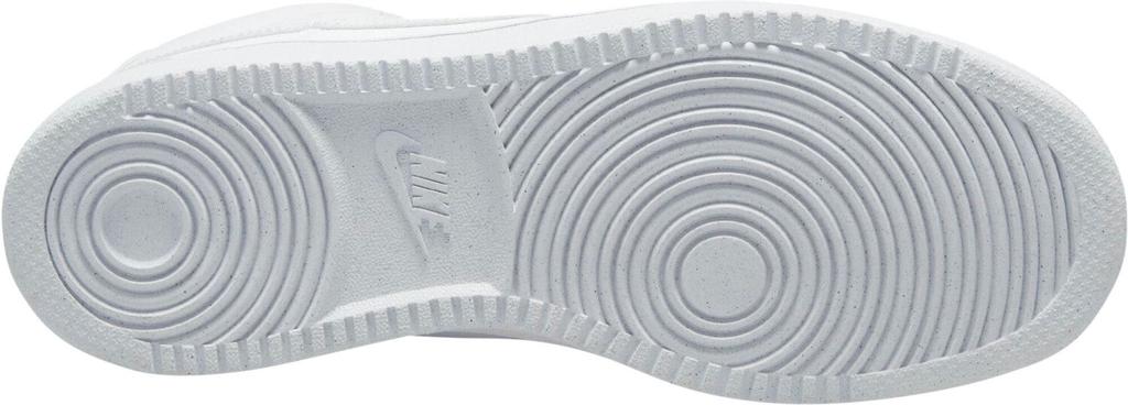 Nike Court Vision Mid Next Nature Sneakers (DN3577-100) White/white/white