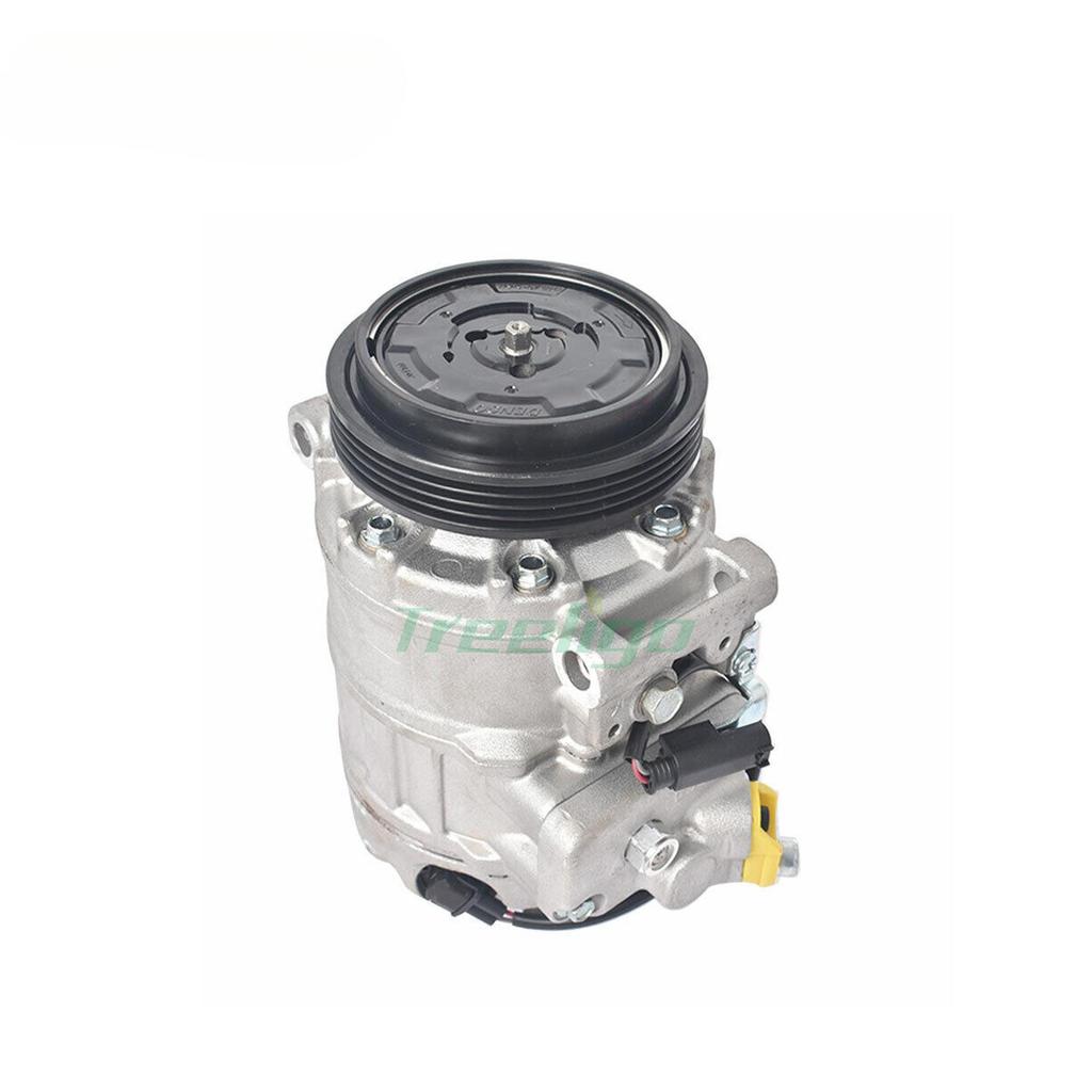 BMW 760i AC Compressor for 2003-2005 (Part No. 64509175481, 4471807550, CO11250C)