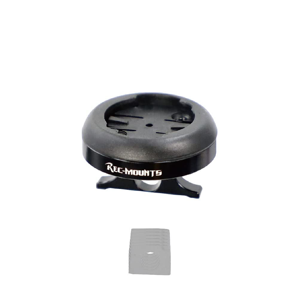 REC-MOUNTS Brompton Cycle Computer Mount Type 3 for Garmin [BPT3-GM]