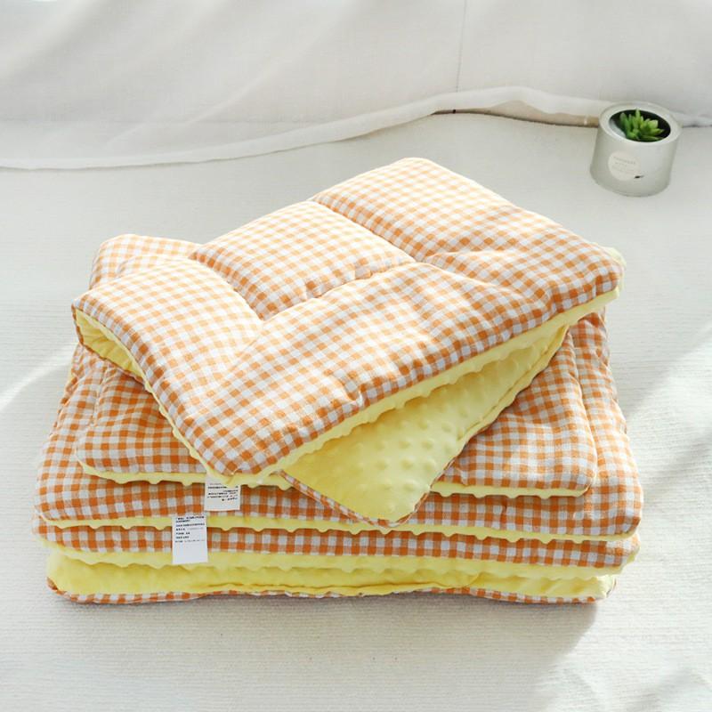 Soft Plush Pet Bed Mat Cats Small To Medium Dogs Warm Comfortable Sleeping Pad