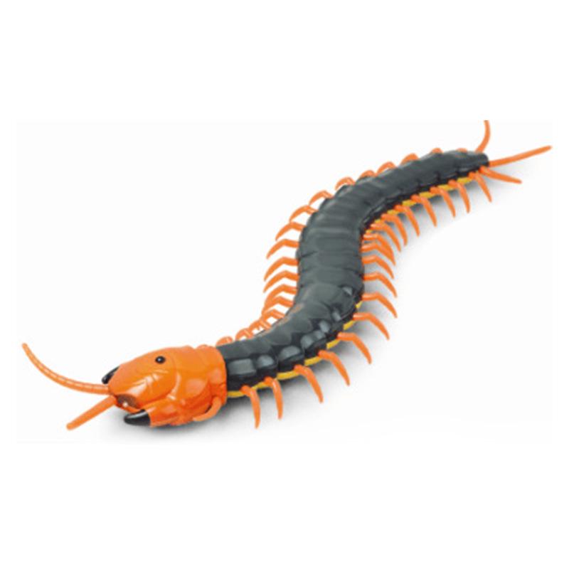 Infrared Remote Control Prank Toy: Cockroach, Spider, and Ant Simulation