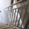 Thickened Safety Net for Balcony, Stair, and Children's Protection (2m X 3m)