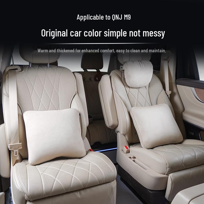 Multi-functional Suede Plush Pillow/Air Conditioning Blanket/Car Accessory