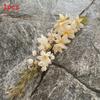 Silk Elegant Artificial Flower For Wedding Party Home Office Gift Decoration