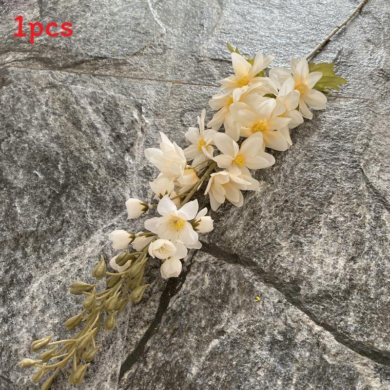 Silk Artificial Elegant Flower For Wedding Party Home Office Decoration Gift