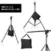 EMART Sandbag Studio Sandbags for Photography Tripods, High Load Capacity, Stabilizing Weight Bags, Versatile, Secure, Anti-Tip, Stackable, for Light