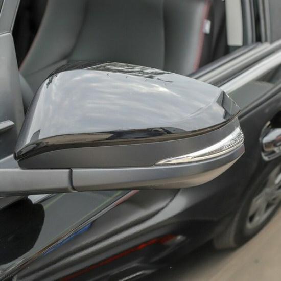 Chrome Rearview Mirror Shell Trim Covers for 4Runner/Highlander/RAV4 Accessories