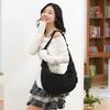 Crossbody Bag For Women With Nylon Material And Zipper Closure For Daily Use