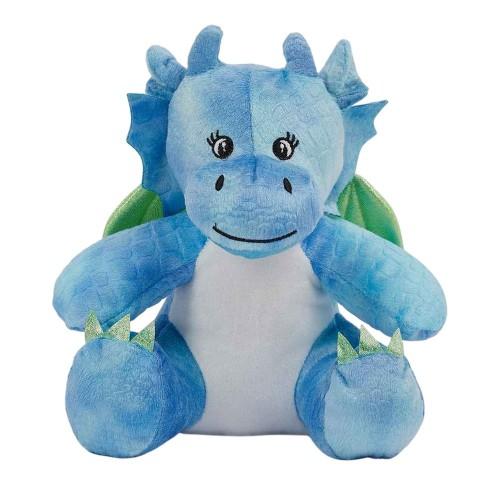 Mumbles Printme Dragon Plush Toy