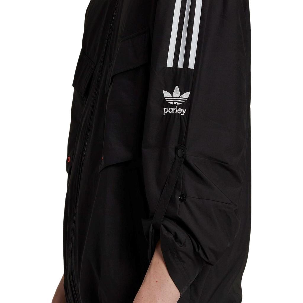 Adidas Originals PARLEY Jacket Men's Black HN7030