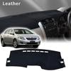 Fit for Toyota Corolla 2007 2008 2009 2010-2013 Car Accessories Protective Carpet Dashmat Dashboard Cover Pad DashMat Sunshade