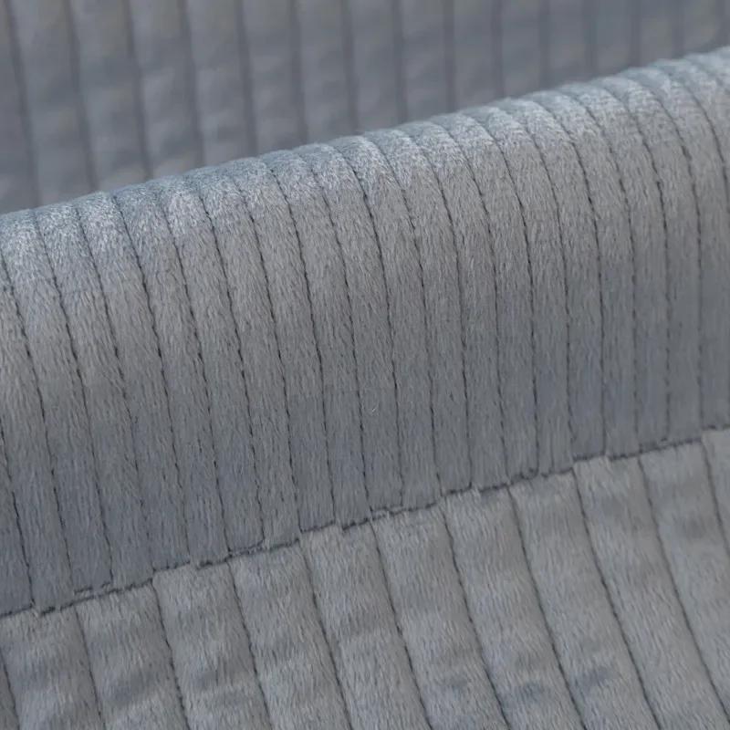 Nordic Thicken Sofa Covers Non-slip Soft Geometric Sofa Cushion Mat Slipcover Home Sectional Corner L Shape Couch Towel Cover