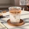 Shangqi Glass Beverage Cup
