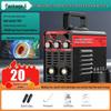 Da Han Dual-Use 220V/380V Portable Inverter Electric Welder