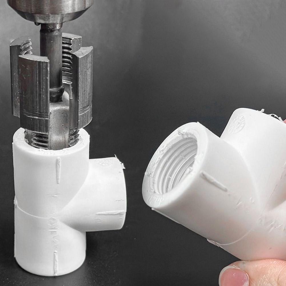

Multi-functional 4-point Water Pipe Wire Opener For PPR Plastic Pipes Plumber Water Pipe Puncher Drill Bit China Mainland