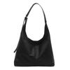 Women's Large Capacity Retro Shoulder Tote - Trendy European and American Style
